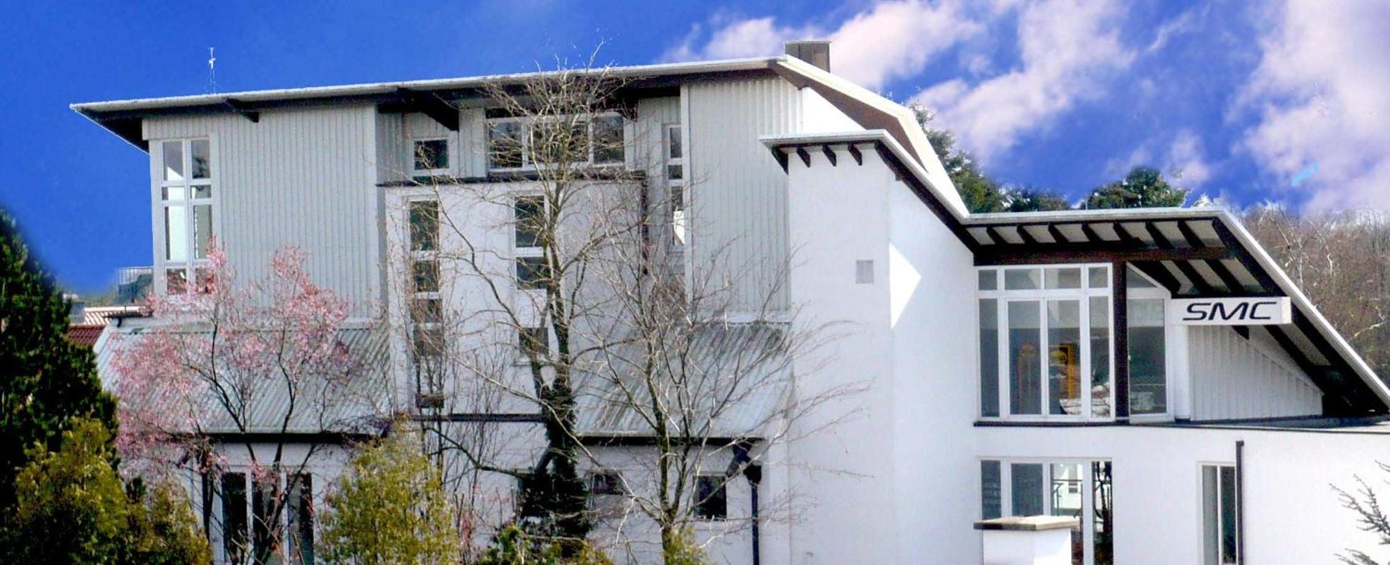 Smc Muenster Apartment Exterior photo